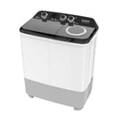 SHOWNIC WW-1100TXW Twin Tub Washer & Spin 7kg غسالة شونك حوضين