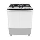 SHOWNIC WW-1100TXW Twin Tub Washer & Spin 7kg غسالة شونك حوضين