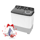 SHOWNIC WW-1500TXW Twin Tub Washer & Spin 10kg غسالة شونك حوضين + Free Gift