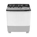SHOWNIC WW-1500TXW Twin Tub Washer & Spin 10kg غسالة شونك حوضين