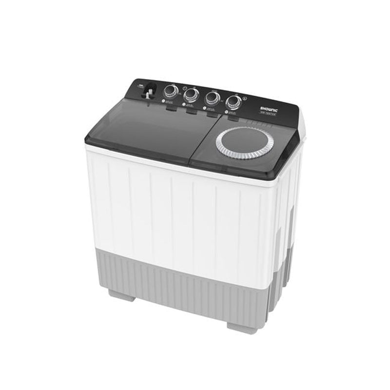 SHOWNIC WW-1900TXW Twin Tub Washer & Spin 19kg غسالة شونك حوضين