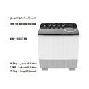SHOWNIC WW-1900TXW Twin Tub Washer & Spin 19kg غسالة شونك حوضين