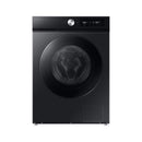 SAMSUNG WW10DB7U34GBFQ Bespoke AI Front-load Washer AI Ecobubble™ 10Kg, Black غسالة تحميل أمامي بتقنية الذكاء الاصطناعي مصممة خصيصاً بسعة 10 كجم سامسونك