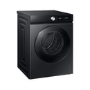 SAMSUNG WW10DB7U34GBFQ Bespoke AI Front-load Washer AI Ecobubble™ 10Kg, Black غسالة تحميل أمامي بتقنية الذكاء الاصطناعي مصممة خصيصاً بسعة 10 كجم سامسونك