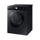 SAMSUNG WW10DB7U34GBFQ Bespoke AI Front-load Washer AI Ecobubble™ 10Kg, Black غسالة تحميل أمامي بتقنية الذكاء الاصطناعي مصممة خصيصاً بسعة 10 كجم سامسونك