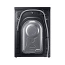 SAMSUNG WW10DB7U34GBFQ Bespoke AI Front-load Washer AI Ecobubble™ 10Kg, Black غسالة تحميل أمامي بتقنية الذكاء الاصطناعي مصممة خصيصاً بسعة 10 كجم سامسونك