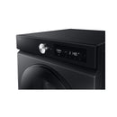 SAMSUNG WW10DB7U34GBFQ Bespoke AI Front-load Washer AI Ecobubble™ 10Kg, Black غسالة تحميل أمامي بتقنية الذكاء الاصطناعي مصممة خصيصاً بسعة 10 كجم سامسونك