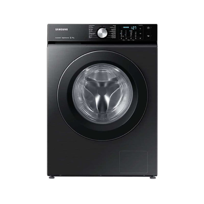 SAMSUNG WW11B1A046ABF Front Loading Washing Machine 11Kg 1400 rpm, Black