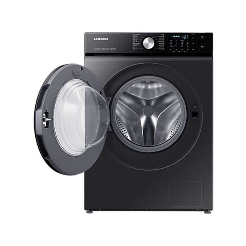 SAMSUNG WW11B1A046ABF Front Loading Washing Machine 11Kg 1400 rpm, Black