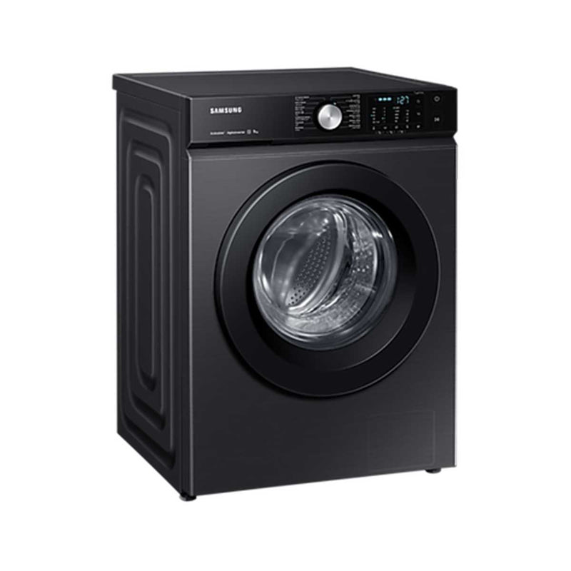 SAMSUNG WW11B1A046ABF Front Loading Washing Machine 11Kg 1400 rpm, Black