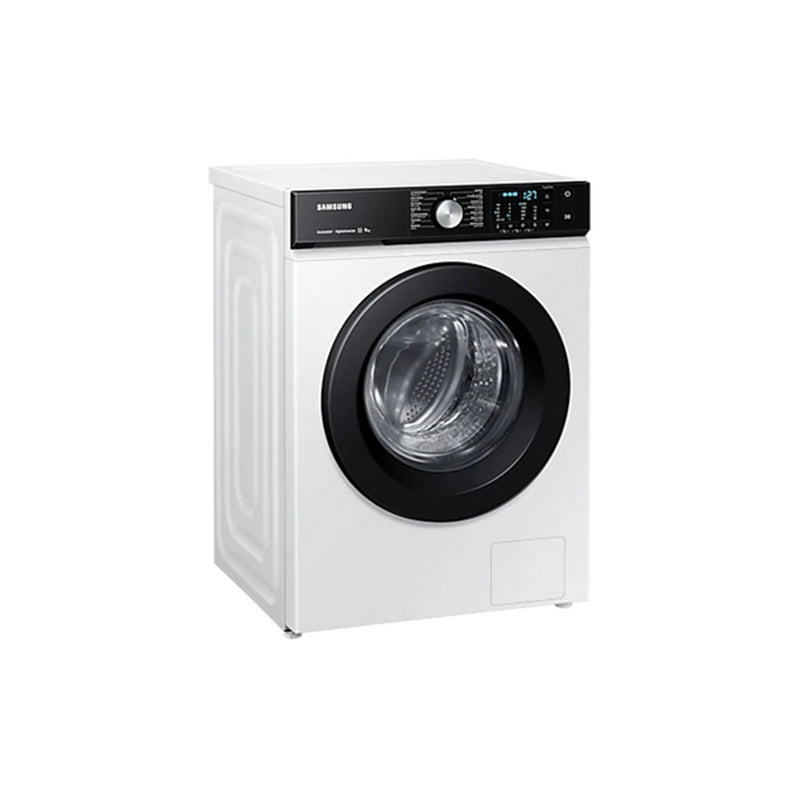 Samsung WW11B1A046AEFH 11Kg 1400RPM Front Loading Washing Machine, White