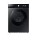 SAMSUNG WW12BB944DGBSP Bespoke AI Front-load Washer Auto Dispense 12Kg, Black  غسالة ملابس أمامية التحميل مزودة بتقنية الذكاء الاصطناعي، مع خاصية التوزيع التلقائي، سعة 12 كجم سامسونك