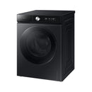 SAMSUNG WW12BB944DGBSP Bespoke AI Front-load Washer Auto Dispense 12Kg, Black  غسالة ملابس أمامية التحميل مزودة بتقنية الذكاء الاصطناعي، مع خاصية التوزيع التلقائي، سعة 12 كجم سامسونك