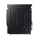 SAMSUNG WW12BB944DGBSP Bespoke AI Front-load Washer Auto Dispense 12Kg, Black  غسالة ملابس أمامية التحميل مزودة بتقنية الذكاء الاصطناعي، مع خاصية التوزيع التلقائي، سعة 12 كجم سامسونك