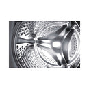 SAMSUNG WW12BB944DGBSP Bespoke AI Front-load Washer Auto Dispense 12Kg, Black  غسالة ملابس أمامية التحميل مزودة بتقنية الذكاء الاصطناعي، مع خاصية التوزيع التلقائي، سعة 12 كجم سامسونك
