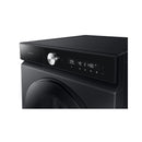 SAMSUNG WW12BB944DGBSP Bespoke AI Front-load Washer Auto Dispense 12Kg, Black  غسالة ملابس أمامية التحميل مزودة بتقنية الذكاء الاصطناعي، مع خاصية التوزيع التلقائي، سعة 12 كجم سامسونك