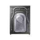 Samsung WW80T4040CX 8Kg 1400RPM Front Loading Washing Machine, Gray