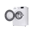 Samsung WW80T4040EE 8Kg 1400RPM Front Loading Washing Machine, White