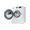 Samsung WW80T4540AE 8Kg 1400RPM Front Loading Washing Machine, White