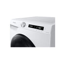 Samsung WW90T554DAW 9Kg 1400RPM Front Loading Washing Machine, White