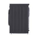 LG WY1409MVP LG 9 kg Front‑Load Washing Machine, Grey غسالة ذات فتحة جانبية ال جي