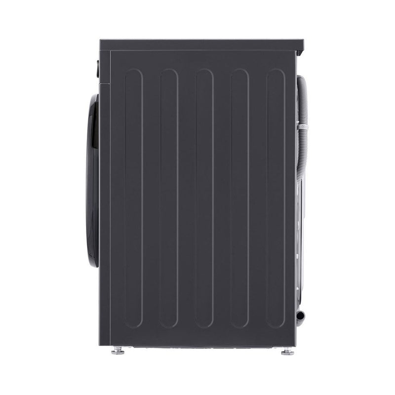 LG WY1409MVP LG 9 kg Front‑Load Washing Machine, Grey غسالة ذات فتحة جانبية ال جي