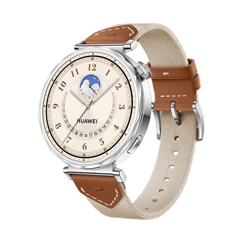 HUAWEI WATCH GT 5 41mm Brown Woven Strap