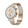 HUAWEI WATCH GT 5 41mm Gold Milanese Strap