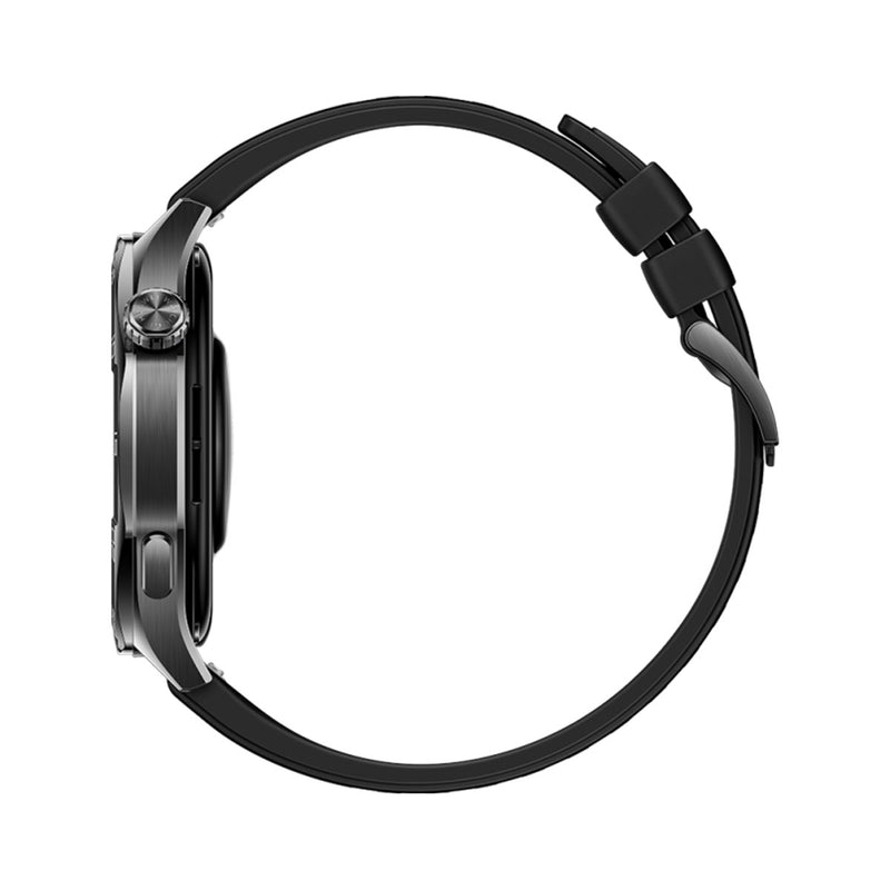 HUAWEI WATCH GT 5 46mm Black Fluoroelastomer Strap