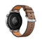 HUAWEI WATCH GT 5 46mm Brown Composite Leather Strap