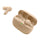 JBL JBLWBEAMBEG 6125 Wave Beam | True wireless earbuds, Beige سماعات لا سلكية