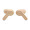 JBL JBLWBEAMBEG 6125 Wave Beam | True wireless earbuds, Beige سماعات لا سلكية