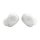 JBL JBLWBUDSWHT 6144 Wave Buds In-Ear Wireless Earbuds, White سماعات لا سلكية