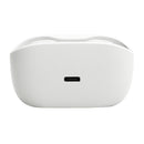 JBL JBLWBUDSWHT 6144 Wave Buds In-Ear Wireless Earbuds, White سماعات لا سلكية