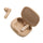 JBL JBLWFLEXBEG 6129 Wave Flex True Wireless Earbuds, Beige سماعات لا سلكية