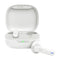 JBL JBLWFLEXWHT 6131 Wave Flex True Wireless Earbuds, White سماعات لا سلكية