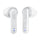 JBL JBLWFLEXWHT 6131 Wave Flex True Wireless Earbuds, White سماعات لا سلكية