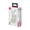 JBL JBLWFLEXWHT 6131 Wave Flex True Wireless Earbuds, White سماعات لا سلكية