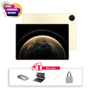 HUAWEI MatePad Pro 13.2(2025) WIFI Gold-12GB+512GB (Keyboard) + Free Gift Keyboard+Mouse+M-Pencil+Green Tote Bag
