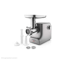 MODEX MG595 Meat Grinder 2400w Powerful Silent Motor, White