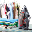 BLACK & DECKER X2050-B5 2200W MPP Steam Iron with Ceramic Soleplate مكوى