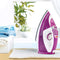 BLACK & DECKER X2450-B5 2400W Steam Iron with Ceramic Soleplate مكوى