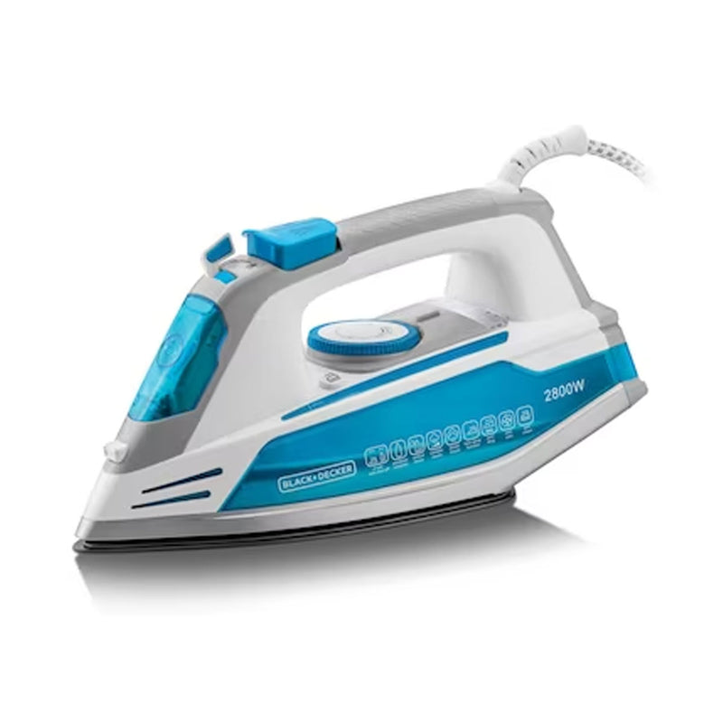BLACK & DECKER X2800-B5 823 Steam Iron مكوى