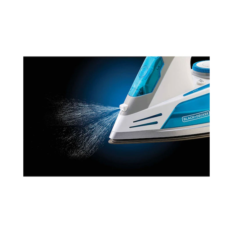 BLACK & DECKER X2800-B5 823 Steam Iron مكوى