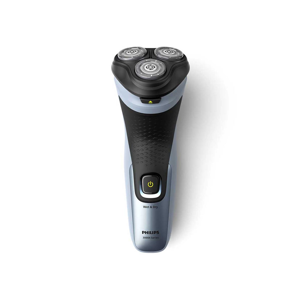 Philips S1323 Wet or Dry Eectric Shaver, Black