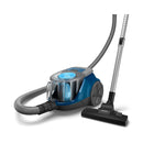 PHILIPS XB2022/01 2000 Series Bagless Vacuum Cleaner, Dark Blue سلسلة مكنسة كهربائية بدون كيس فلبس