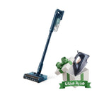 PHILIPS XC5041/61 5000 Series Cordless Vacuum, Sage + Free gift SL6699