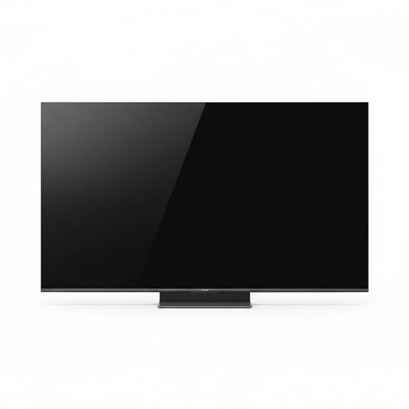 SHARP XLED4T-C75FVIX- SHARP 4K Ultra HD 65-Node Bezel-less Design, 75 Inch + هدية مجانا