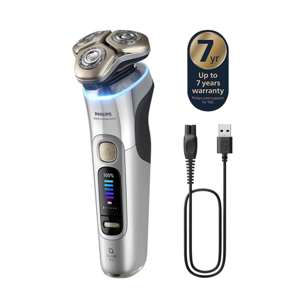 脱毛・除毛 PHILIPS i9000 Prestige Ultra XP9404 PHILIPS XP9404/31 i9000 Prestige Ultra Wet&Dry Electric Shaver with Sk