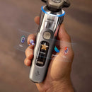 PHILIPS XP9404/31 i9000 Prestige Ultra Wet&Dry Electric Shaver with SkinIQ Pro